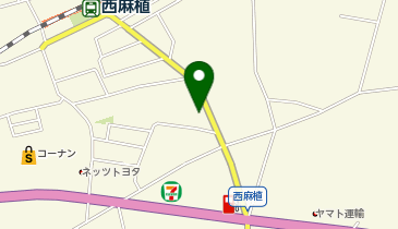 【予約制】akippa kudo駐車場の地図画像