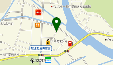 【予約制】akippa 学園南2丁目15-5 アキッパ駐車場の地図画像