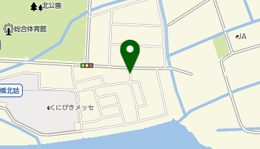 【予約制】akippa 学園南1丁目3-19 アキッパ駐車場の地図画像