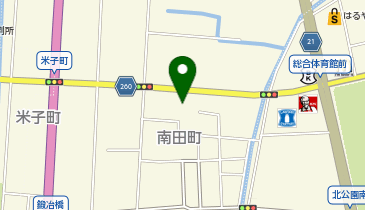 【予約制】akippa フォートビル &times;アキッパ駐車場の地図画像