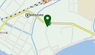 【予約制】akippa TRC(1)駐車場の地図画像