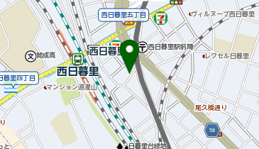 【予約制】akippa パピオン駐車場の地図画像