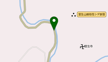 【予約制】akippa gaodoor駐車場の地図画像