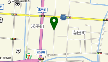 【予約制】akippa 南田町88 アキッパ駐車場の地図画像