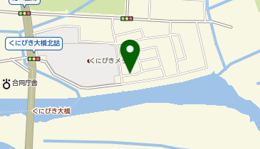 【予約制】akippa 学園南1丁目6-25 アキッパ駐車場の地図画像
