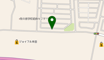 【予約制】akippa 2番駐車場 ヘッドサロンkoubeの地図画像