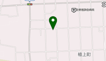 【予約制】akippa 植上町駐車場の地図画像