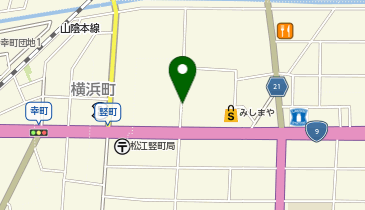 【予約制】akippa 雑賀町874 アキッパ駐車場(KUMONと書かれたブロックのある区画)の地図画像