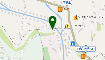 【予約制】akippa リバーサイドヨシザワ駐車場の地図画像