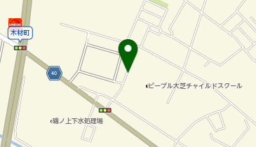 【予約制】akippa マンションケレスの地図画像