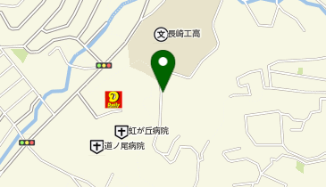 【予約制】akippa 岩屋町43-24☆アキッパ駐車場の地図画像