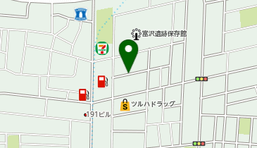 【予約制】akippa 長町南4丁目9-12 アキッパ駐車場【2】の地図画像