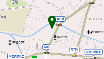 【予約制】akippa リバー駐車場の地図画像