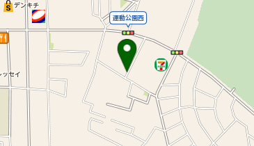 【予約制】akippa むぎくら接骨院アキッパ駐車場【日祝 24時間可】の地図画像