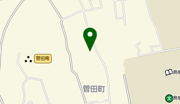 【予約制】akippa 菅田町365 アキッパ駐車場の地図画像