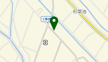 【予約制】akippa 【諏訪湖の花火】8/15アキッパ 諏訪市上諏訪杉菜池臨時の地図画像