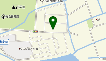 【予約制】akippa 山口整形外科医院&times;アキッパ駐車場【日曜】の地図画像