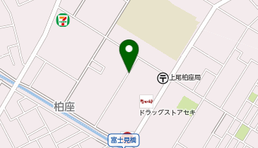 【予約制】akippa 永倉邸_アキッパ駐車場の地図画像