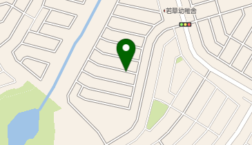 【予約制】akippa けやき台5丁目25-113 アキッパ駐車場の地図画像