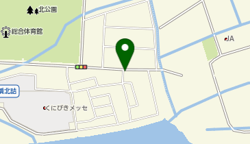 【予約制】akippa ひまわり薬局 学園店&times;アキッパ駐車場【日曜】の地図画像
