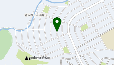 【予約制】akippa ブラウン邸の地図画像