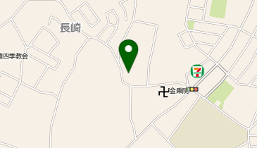 【予約制】akippa 長崎1丁目 廣田宅駐車場【2】の地図画像