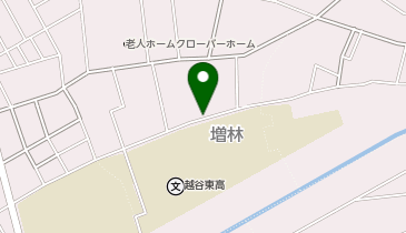 【予約制】akippa 島根屋商店&times;アキッパ駐車場の地図画像