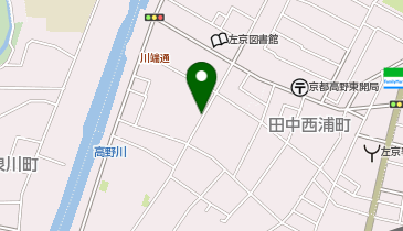 【予約制】akippa 高野清水町64-1☆アキッパ駐車場の地図画像
