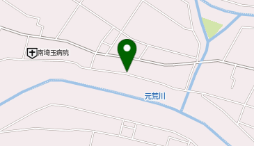 【予約制】akippa 増森286 アキッパ駐車場の地図画像