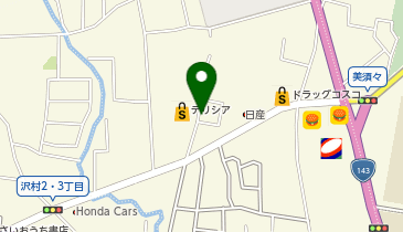 【予約制】akippa プチハウス美須々(8)の地図画像