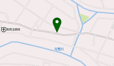 【予約制】akippa 増森392-6 アキッパ駐車場の地図画像