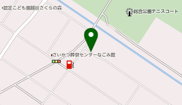 【予約制】akippa 増林5303 アキッパ駐車場の地図画像