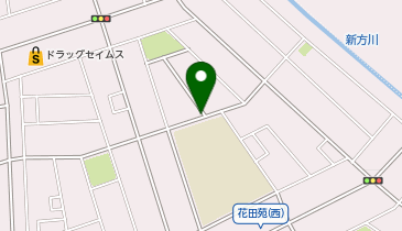 【予約制】akippa 花田3丁目15-24 アキッパ駐車場の地図画像