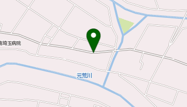 【予約制】akippa 増森310-3 アキッパ駐車場の地図画像