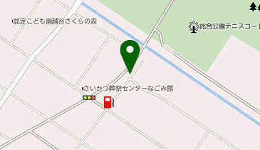 【予約制】akippa 増林5905-1 倉庫横アキッパ駐車場の地図画像