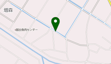 【予約制】akippa 増森2丁目32-6 アキッパ駐車場の地図画像