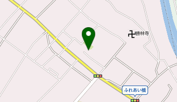 【予約制】akippa 増林2816駐車場の地図画像
