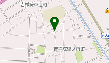 【予約制】akippa 南区吉祥院里ノ内町22 堀部電工事務所?アキッパ駐車場の地図画像