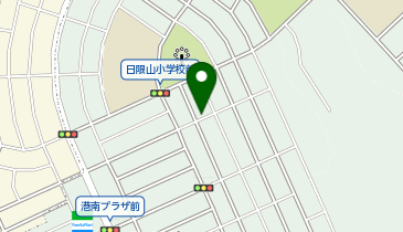 【予約制】akippa HATAの地図画像