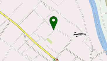 【予約制】akippa 増林2832-3 アキッパ駐車場の地図画像