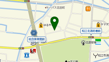 【予約制】akippa 学園南2丁目4-22 アキッパ駐車場の地図画像