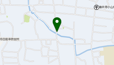 【予約制】akippa ウエストロンヴィーヴル駐車場の地図画像