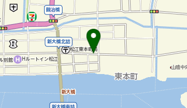 【予約制】akippa 東本町4丁目49-2 アキッパ駐車場の地図画像