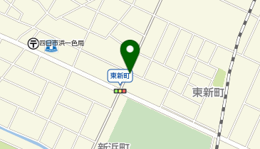 【予約制】akippa ミナミ産業駐車場の地図画像