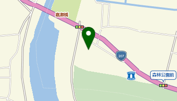 【予約制】akippa ビレッジハウス佐賀第二【W-559】の地図画像