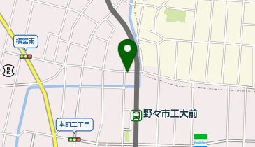 【予約制】akippa ミンガス【B038】の地図画像