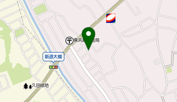 【予約制】akippa グランフェス下瀬谷駐車場の地図画像