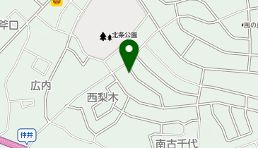 【予約制】akippa 常滑駅近駐車場(常滑駅から5分)の地図画像