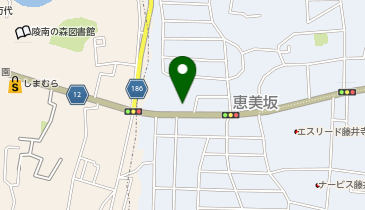 【予約制】akippa 岡本モータープールの地図画像
