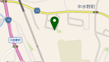 【予約制】akippa 水野中体育館近くの地図画像